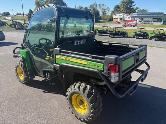 Image of John Deere Gator XUV 825i equipment image 1