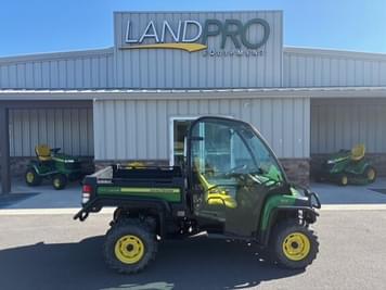 Main image John Deere Gator XUV 825i