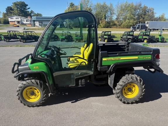 Image of John Deere Gator XUV 825i equipment image 3