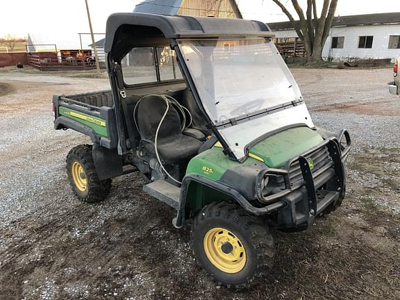 Image of John Deere Gator XUV 825i equipment image 2
