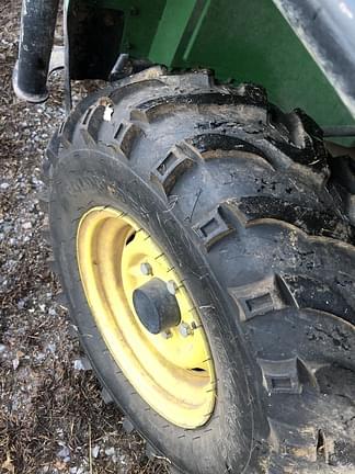 Image of John Deere Gator XUV 825i equipment image 3