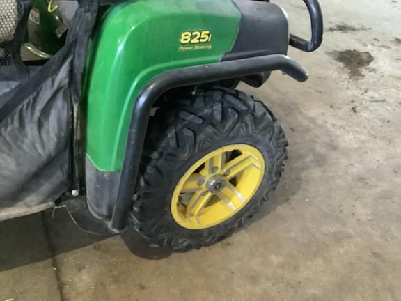 Image of John Deere Gator XUV 825i equipment image 3