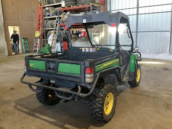 Image of John Deere Gator XUV 825i equipment image 4