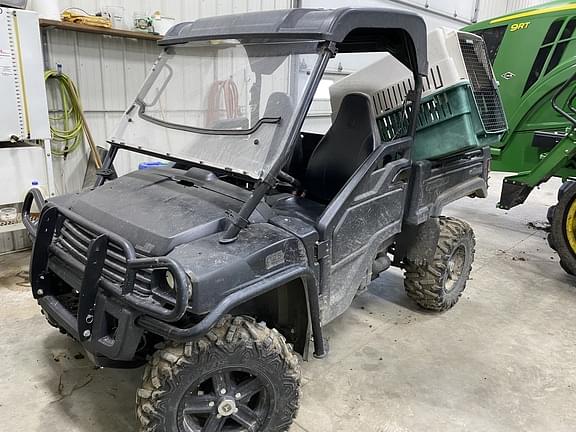 Image of John Deere Gator XUV 825i Primary image