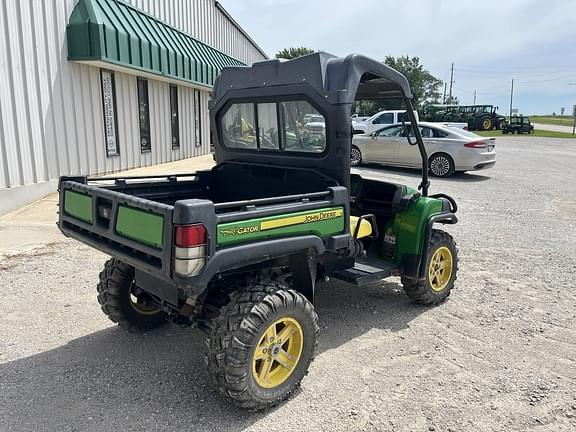 Image of John Deere Gator XUV 825i equipment image 2