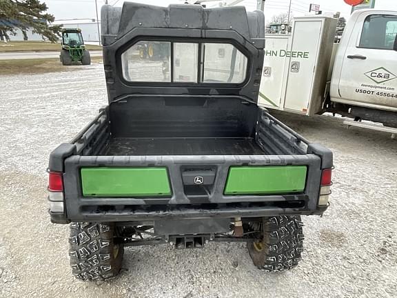 Image of John Deere Gator XUV 825i equipment image 4