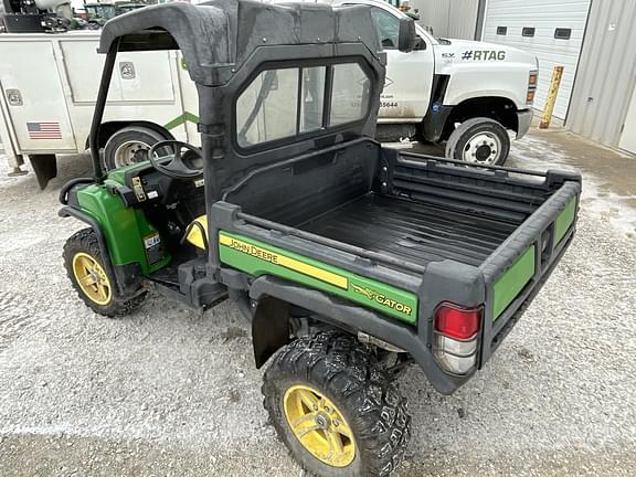 Image of John Deere Gator XUV 825i equipment image 3