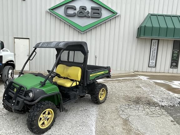 Image of John Deere Gator XUV 825i equipment image 1