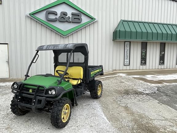 Image of John Deere Gator XUV 825i Primary image