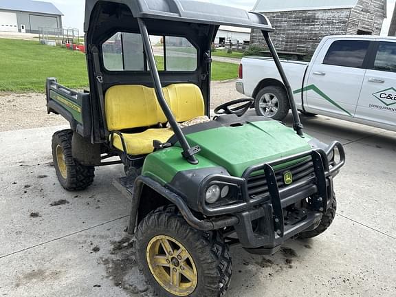 Image of John Deere Gator XUV 825i Primary image