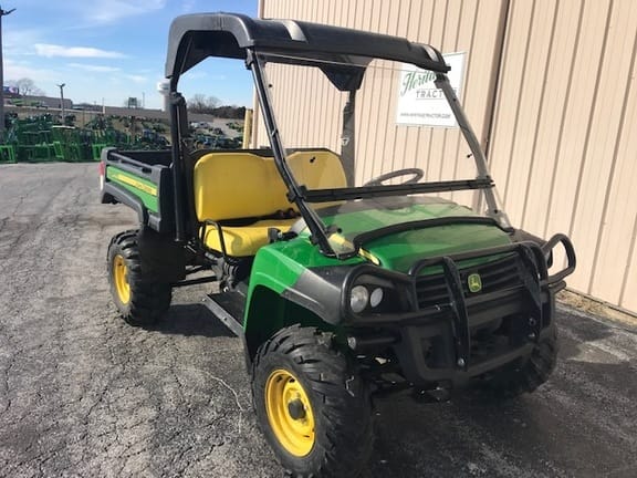 Main image John Deere Gator XUV 825i