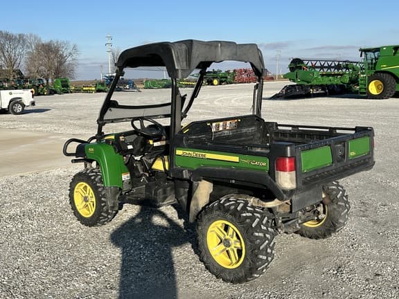 Image of John Deere Gator XUV 825i equipment image 2