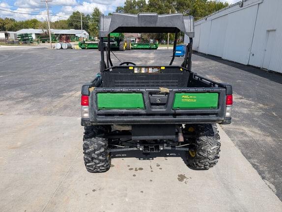 Image of John Deere Gator XUV 825i equipment image 4