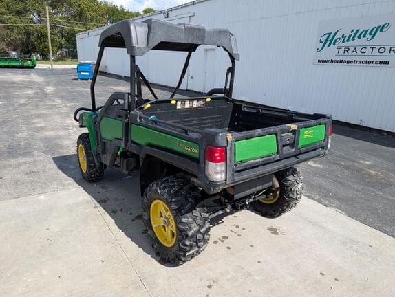 Image of John Deere Gator XUV 825i equipment image 3