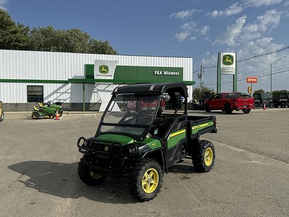 Image of John Deere Gator XUV 825i Primary image