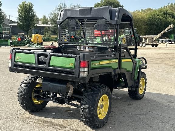 Image of John Deere Gator XUV 825i equipment image 4