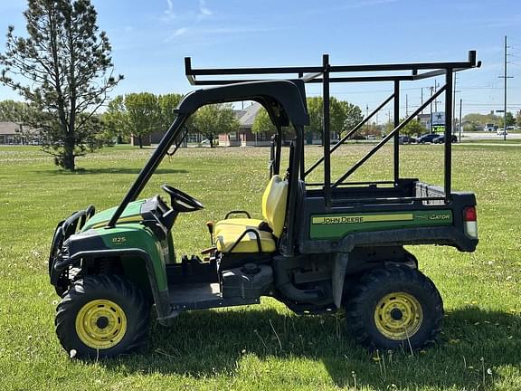 Image of John Deere Gator XUV 825i equipment image 3