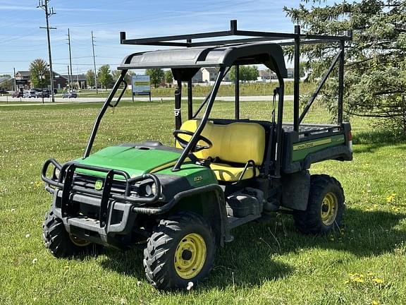 Image of John Deere Gator XUV 825i equipment image 2
