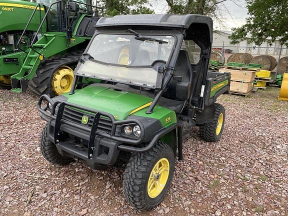 Image of John Deere Gator XUV 825i Primary image