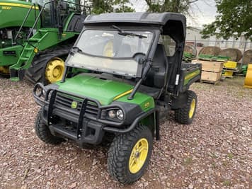 Main image John Deere Gator XUV 825i