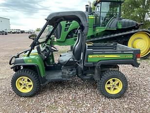 Main image John Deere Gator XUV 825i 8