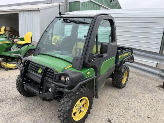 Image of John Deere Gator XUV 825i equipment image 2