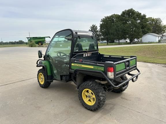 Image of John Deere Gator XUV 825i equipment image 4