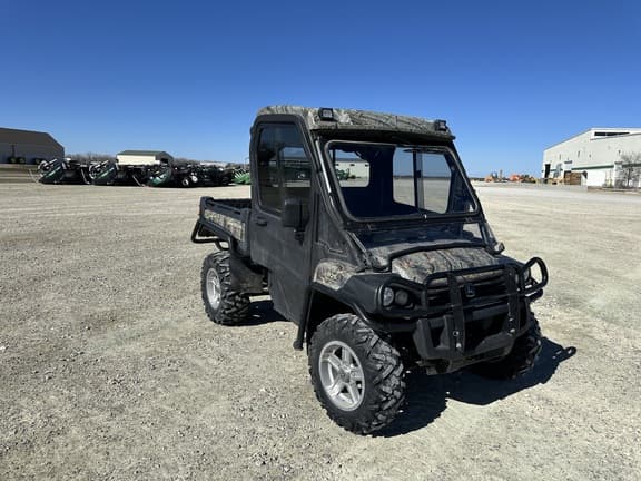 Image of John Deere Gator XUV 825i equipment image 3