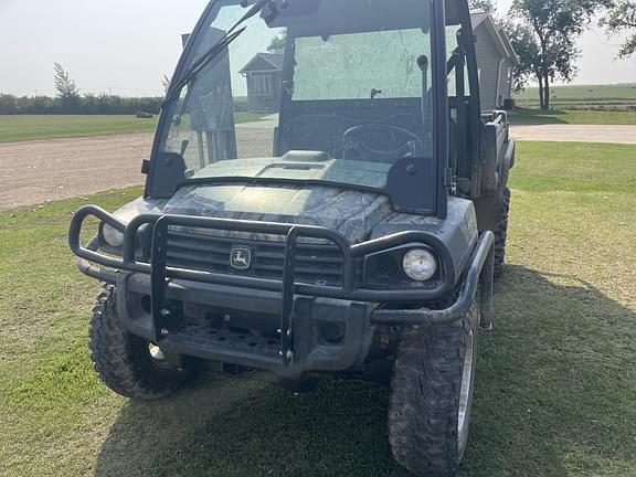 Image of John Deere Gator XUV 825i equipment image 1