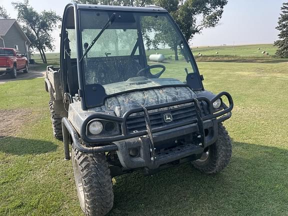 Image of John Deere Gator XUV 825i equipment image 2