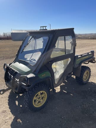 Main image John Deere Gator XUV 825i