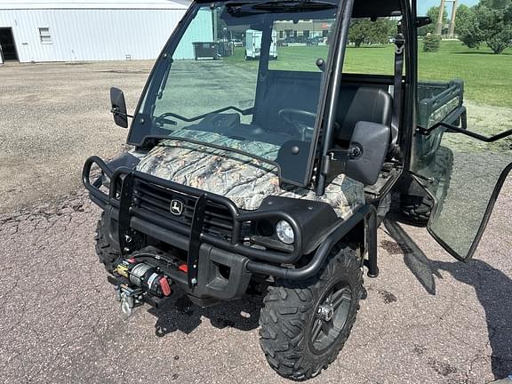 Image of John Deere Gator XUV 825i Primary image