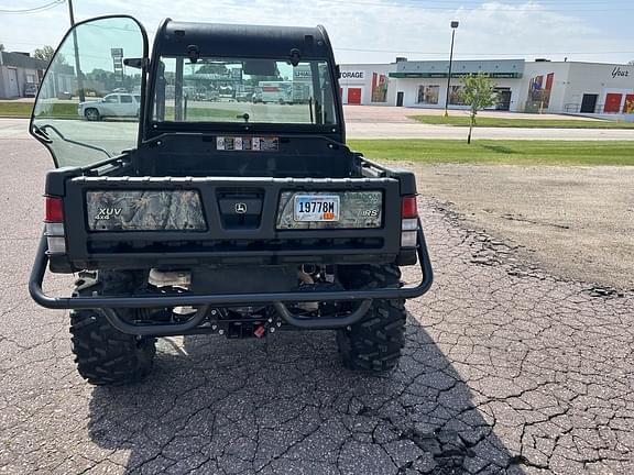Image of John Deere Gator XUV 825i equipment image 1