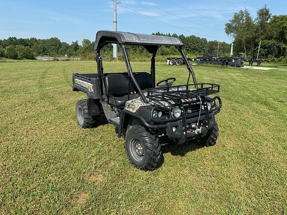 Image of John Deere Gator XUV 825i Primary image