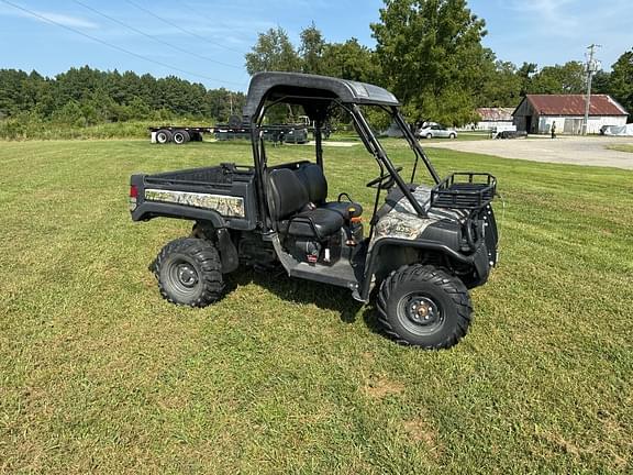 Image of John Deere Gator XUV 825i equipment image 2