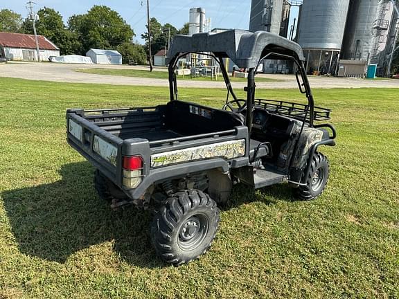 Image of John Deere Gator XUV 825i equipment image 4