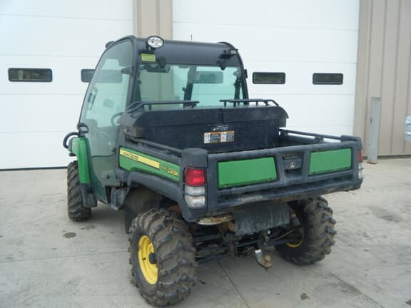 Image of John Deere Gator XUV 825i equipment image 1