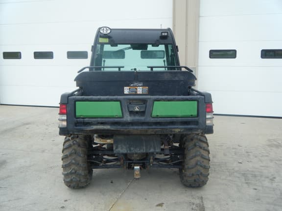 Image of John Deere Gator XUV 825i equipment image 2