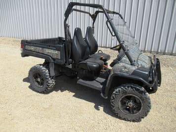 Main image John Deere Gator XUV 825i