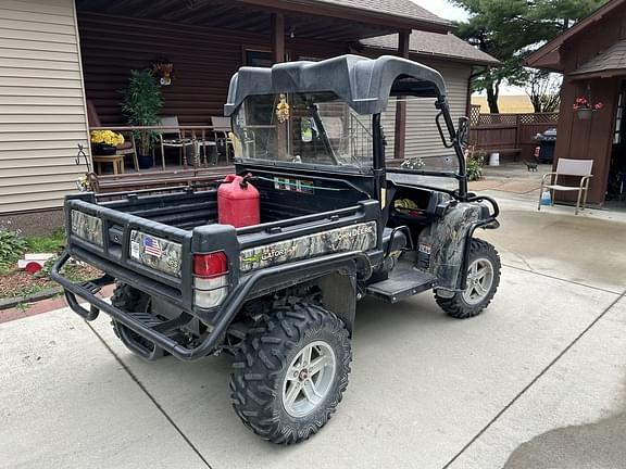 Image of John Deere Gator XUV 825i equipment image 4