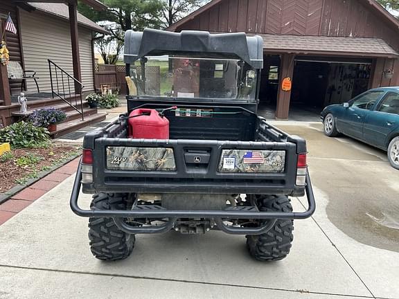 Image of John Deere Gator XUV 825i equipment image 3