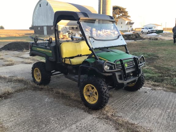 Image of John Deere Gator XUV 825i equipment image 3