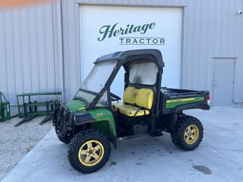 Main image John Deere Gator XUV 825i