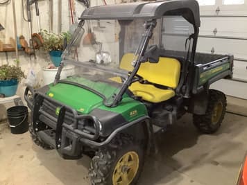 Main image John Deere Gator XUV 825i