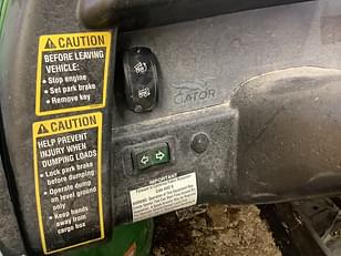 Main image John Deere Gator XUV 825i 26