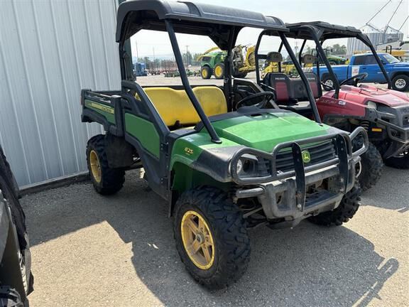 2014 John Deere Gator XUV 825i Equipment Image0
