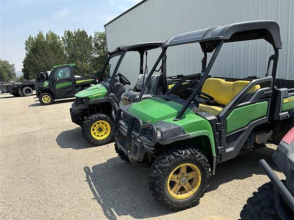 Image of John Deere Gator XUV 825i equipment image 2