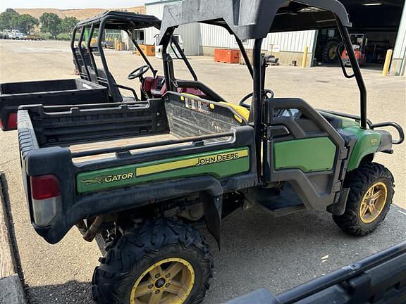 Image of John Deere Gator XUV 825i equipment image 3