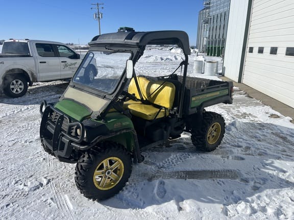 2014 John Deere Gator XUV 825i Equipment Image0