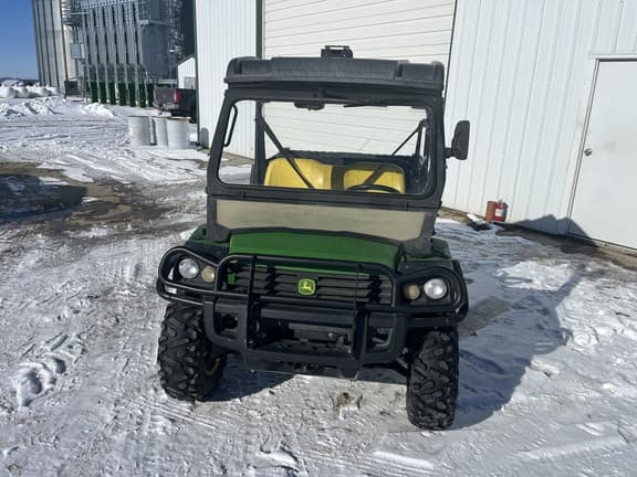 Image of John Deere Gator XUV 825i equipment image 4